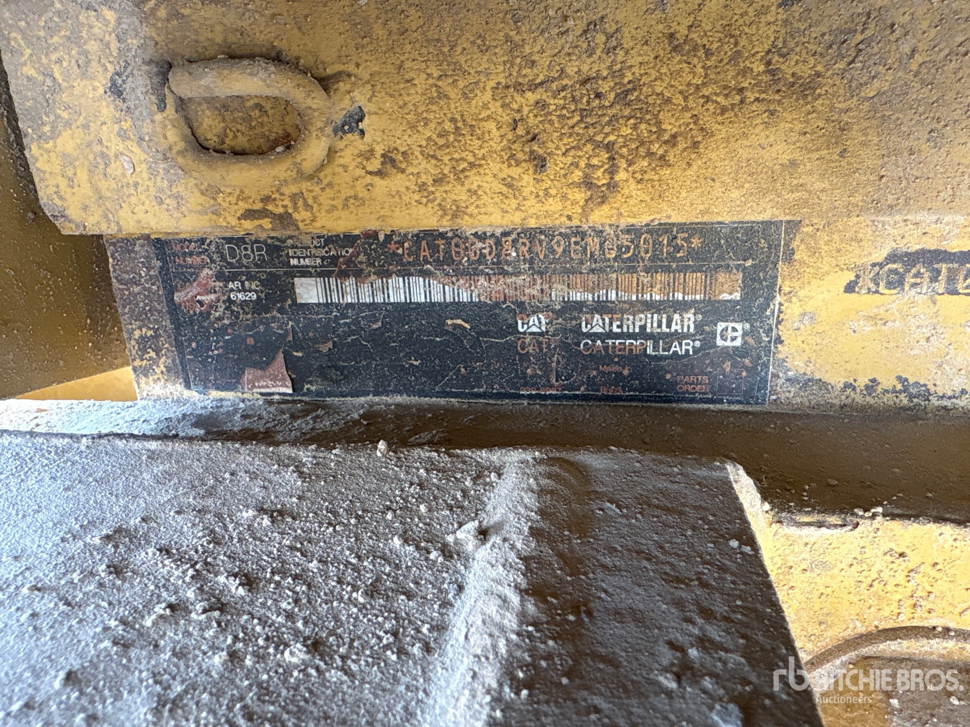2009 Caterpillar D8R
