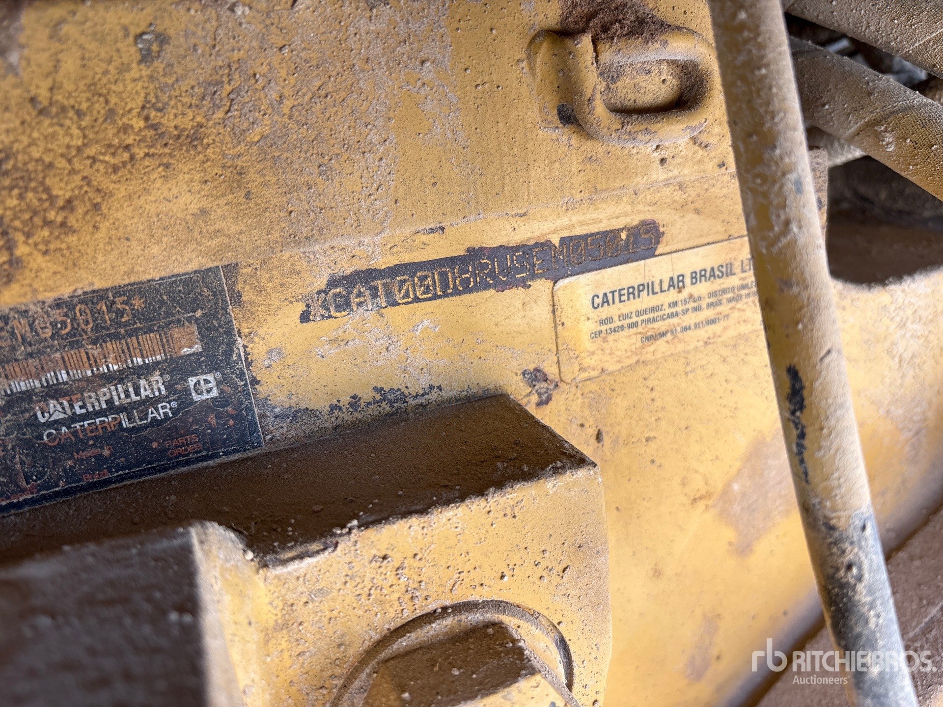2009 Caterpillar D8R