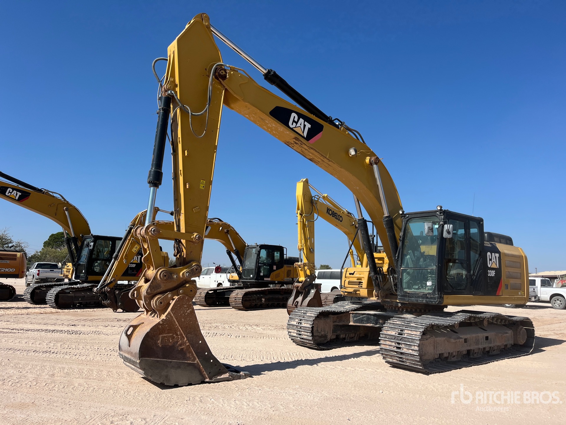 Photo of 2018 Caterpillar 330F L