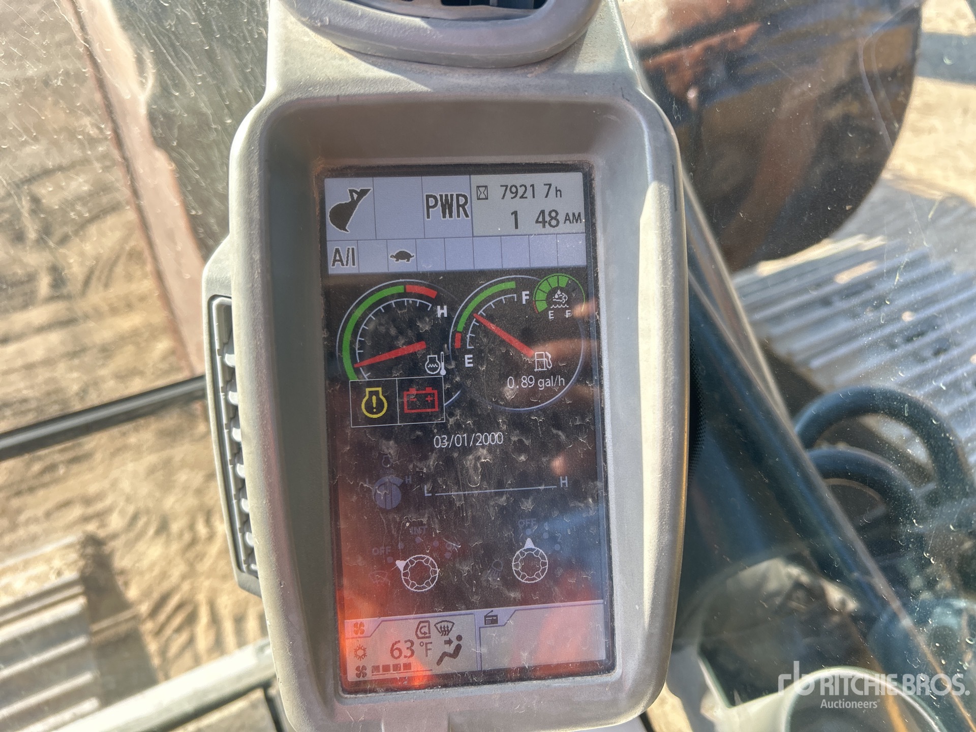2015 John Deere 350G LC