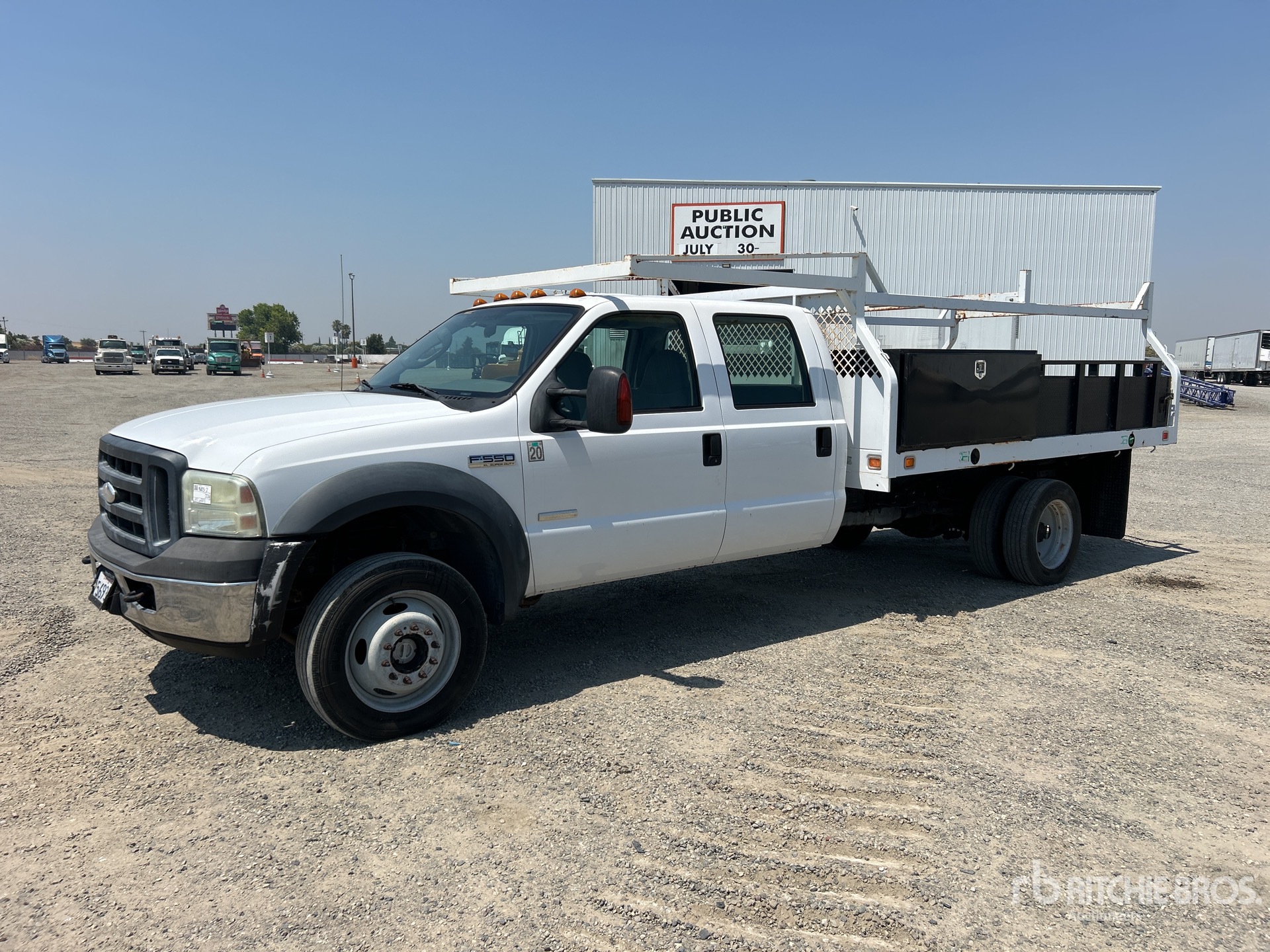 Photo of 2007 Ford F-550