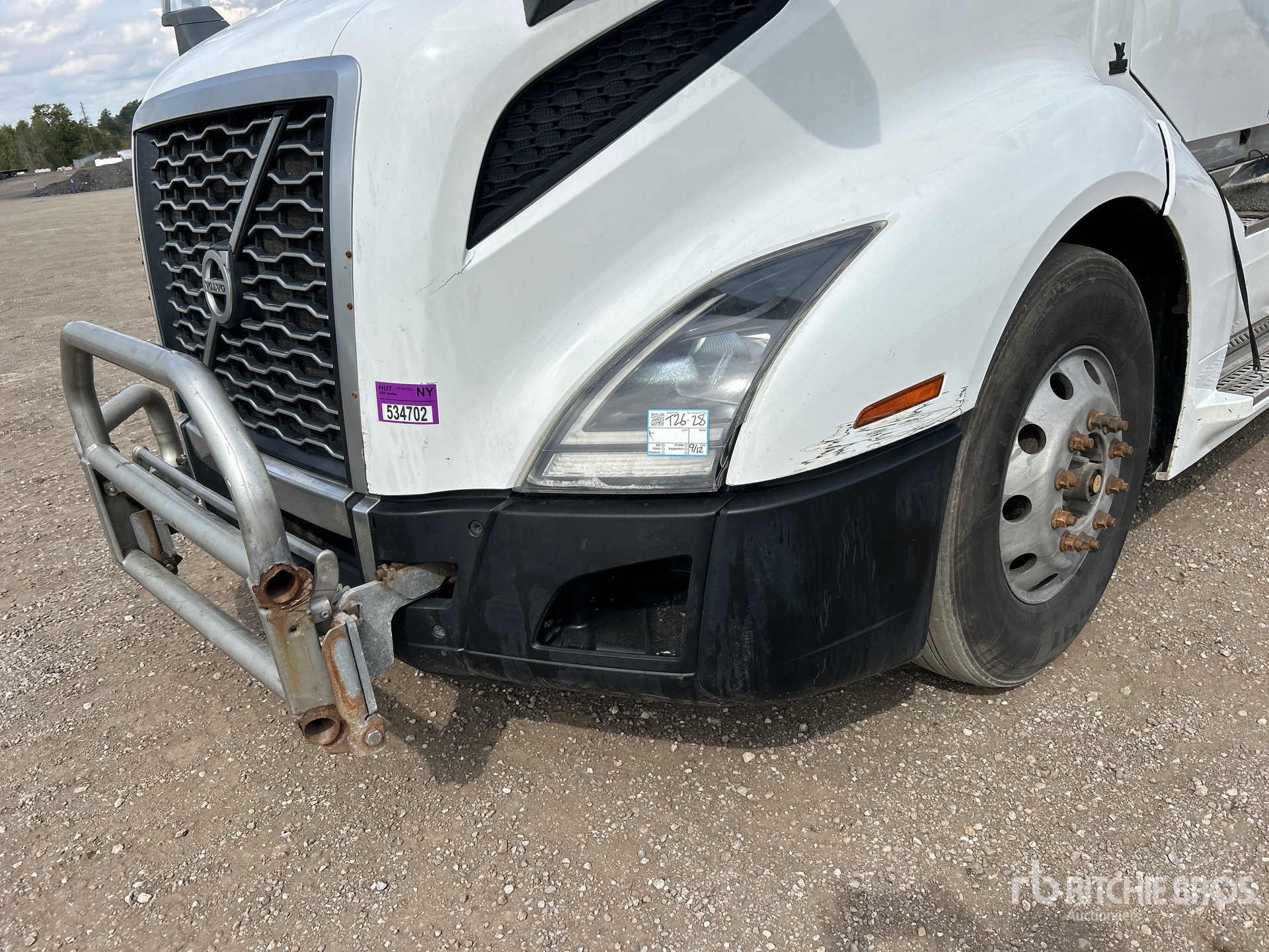 2020 Volvo VNL760