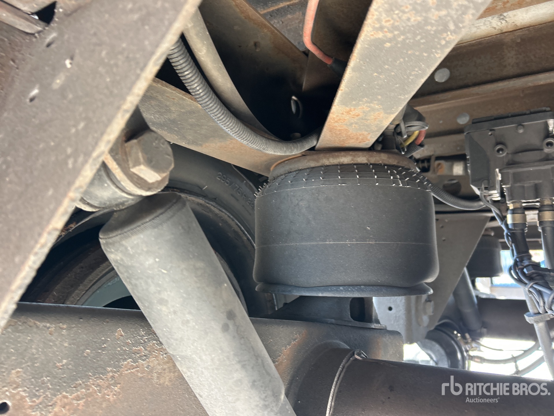2014 Utility VS2RA