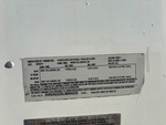 General Appearance with Numéro de série/Numéro d'identification du véhicule automobile
