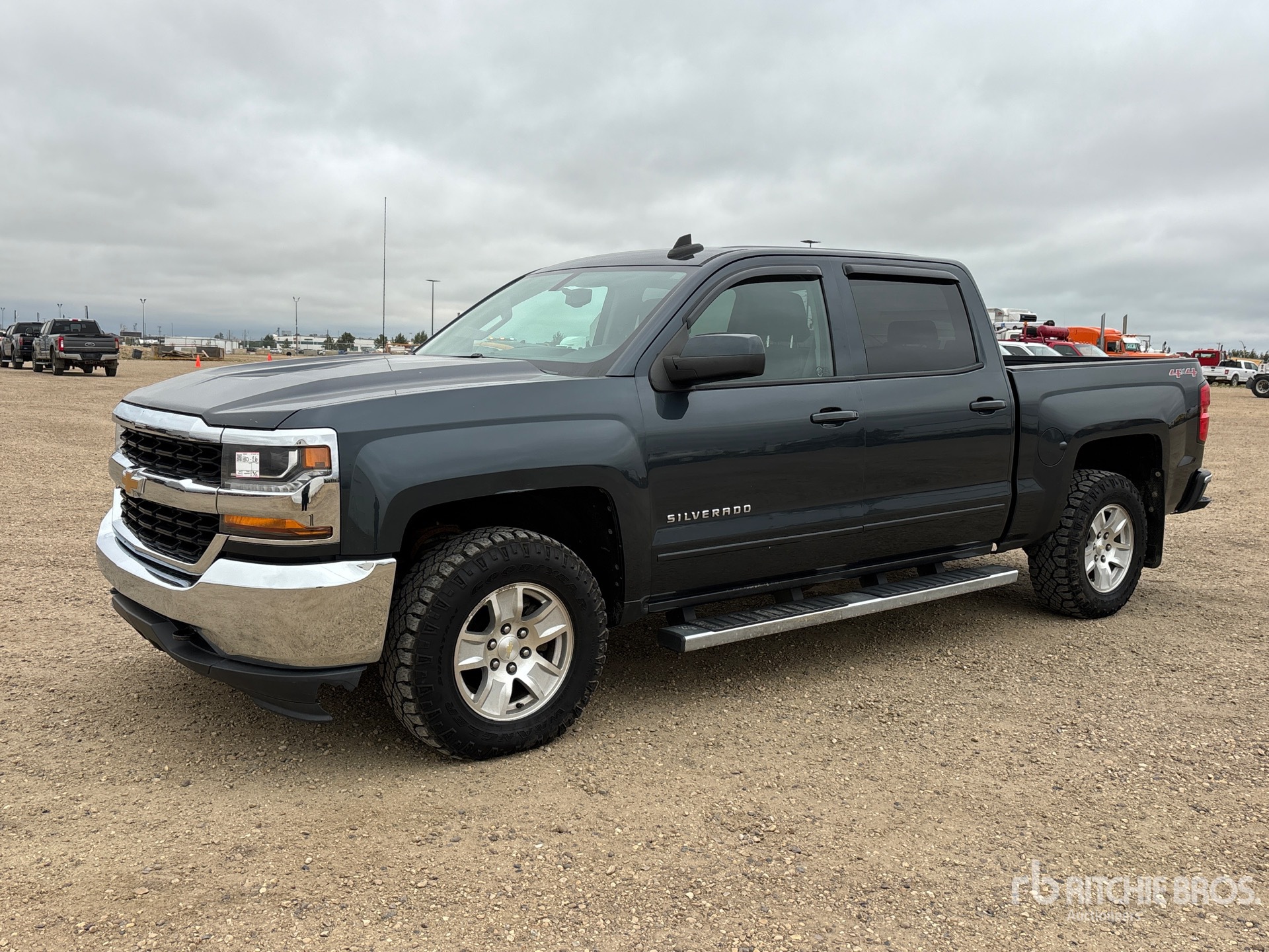 Photo of 2017 Chevrolet SILVERADO 1500
