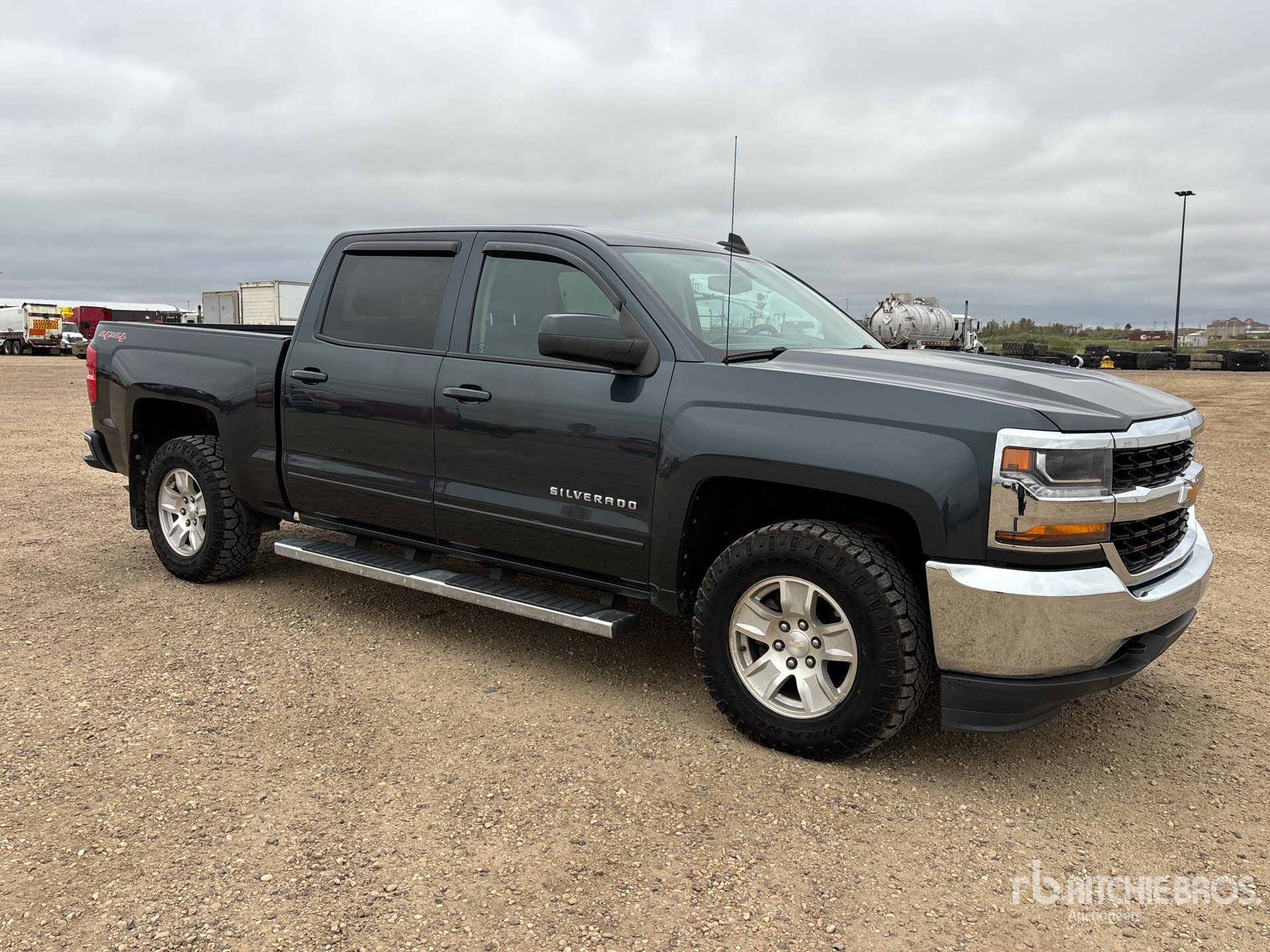 2017 Chevrolet SILVERADO 1500