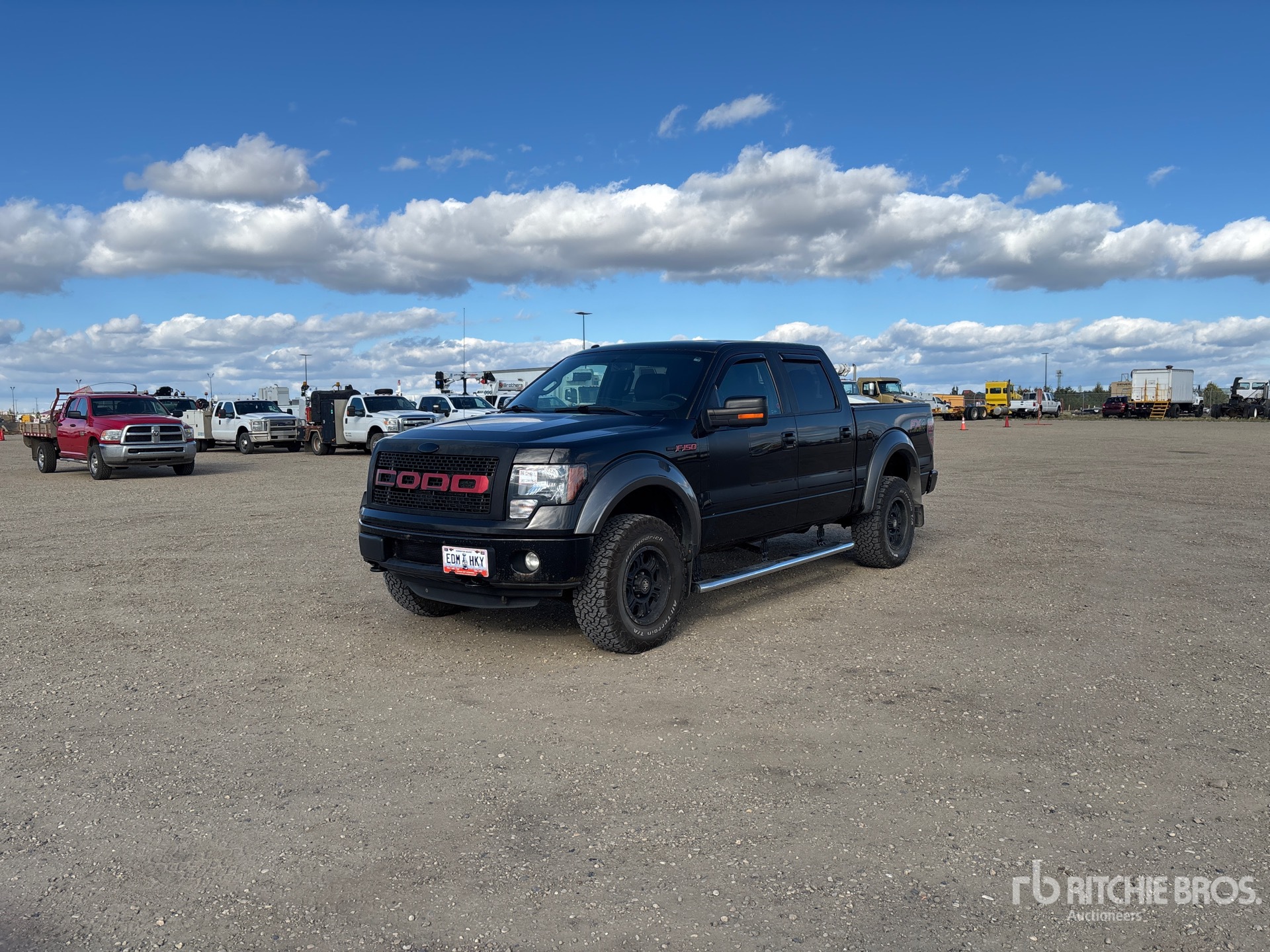 2012 Ford F-150