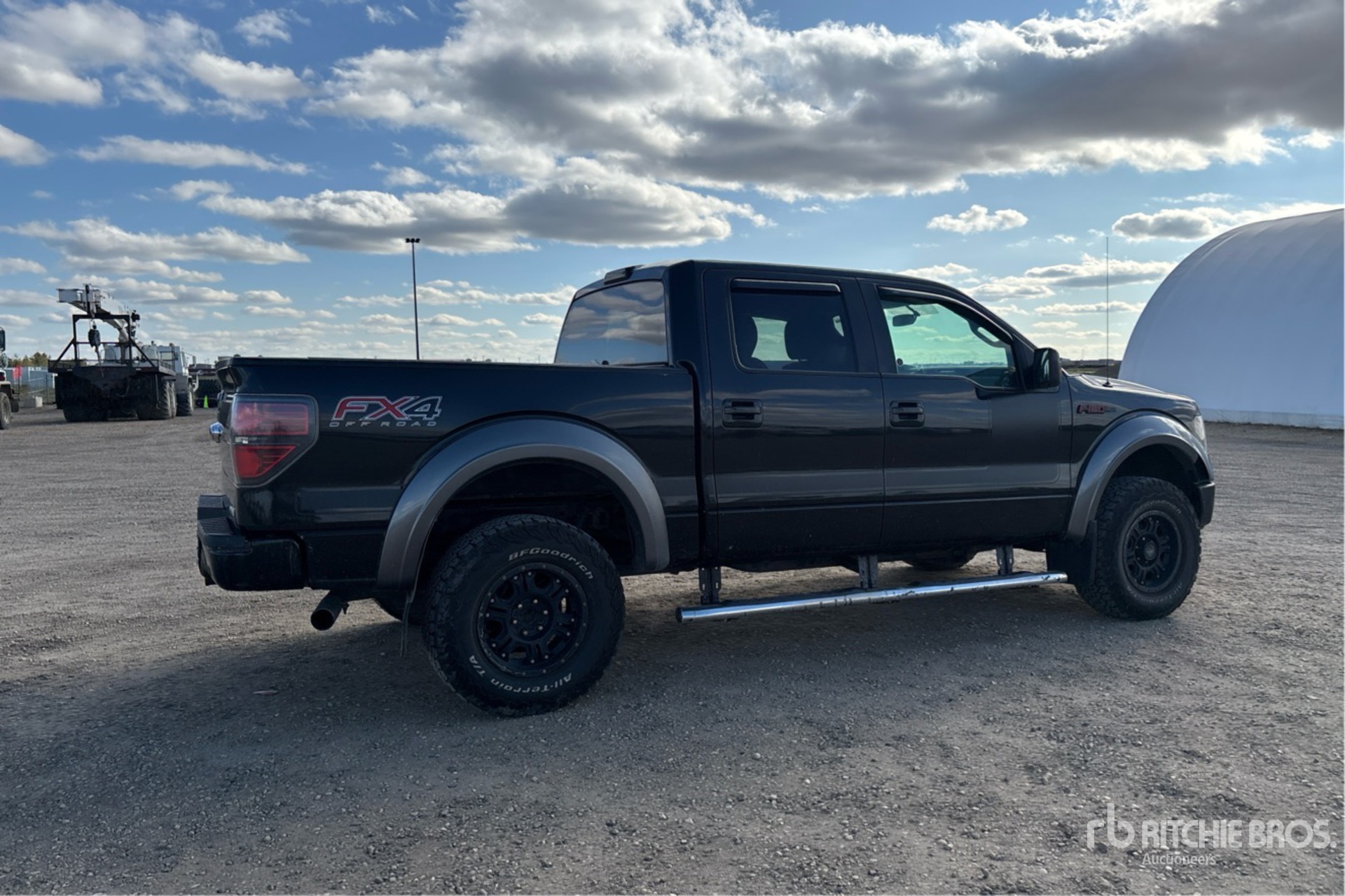 2012 Ford F-150