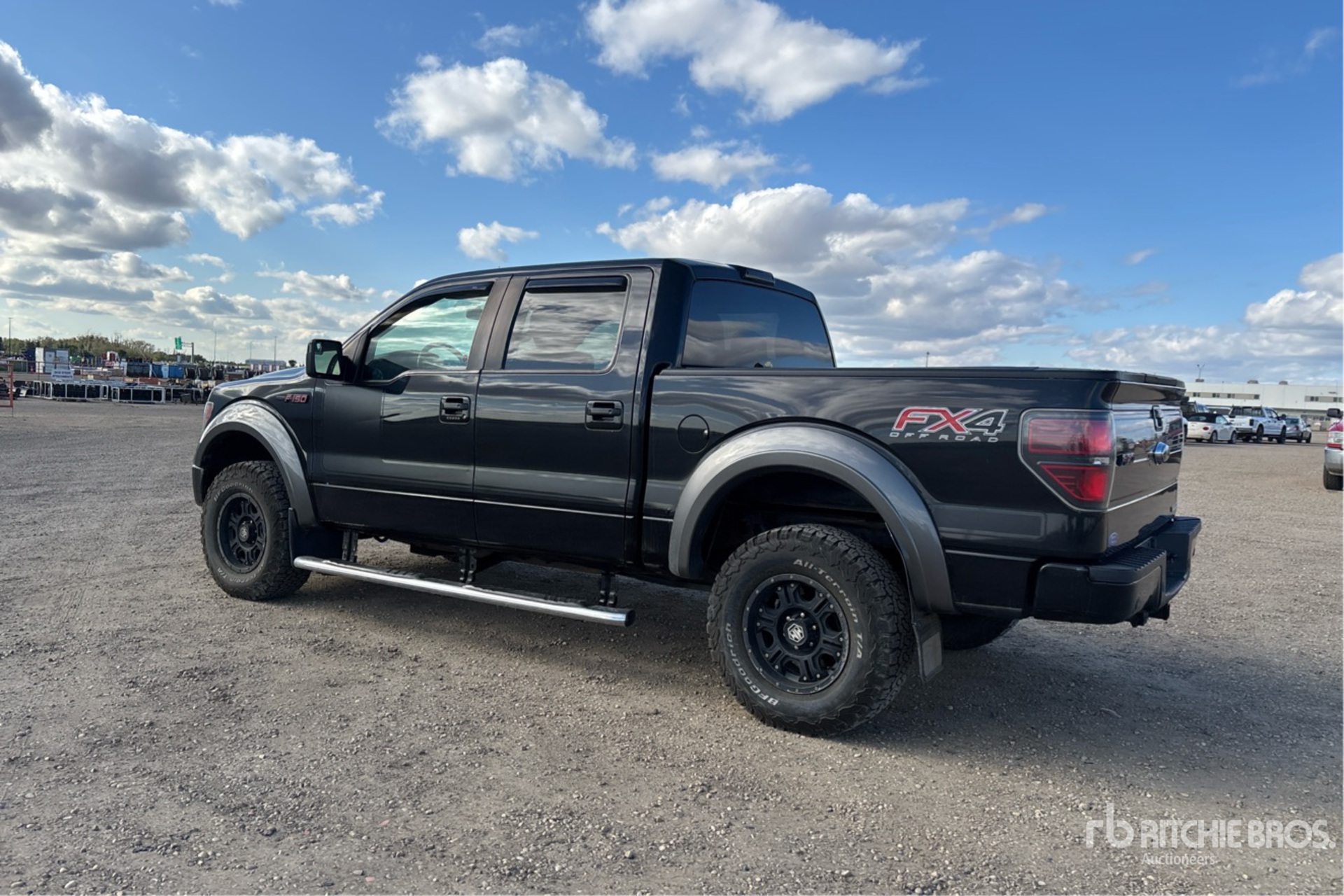 2012 Ford F-150
