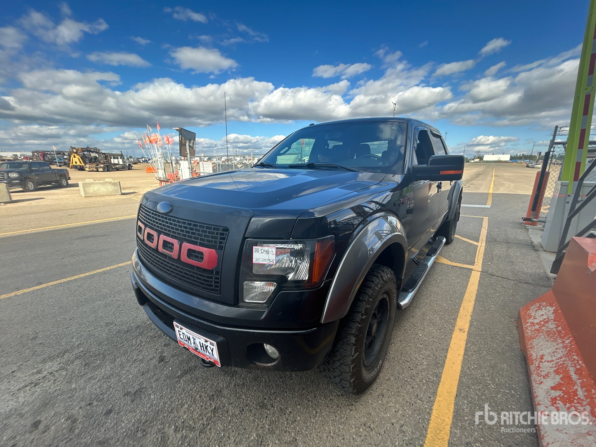 2012 Ford F-150