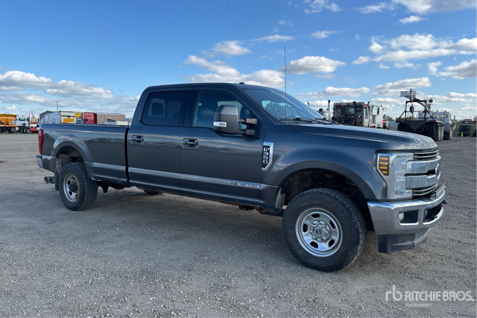 2018 Ford F-350