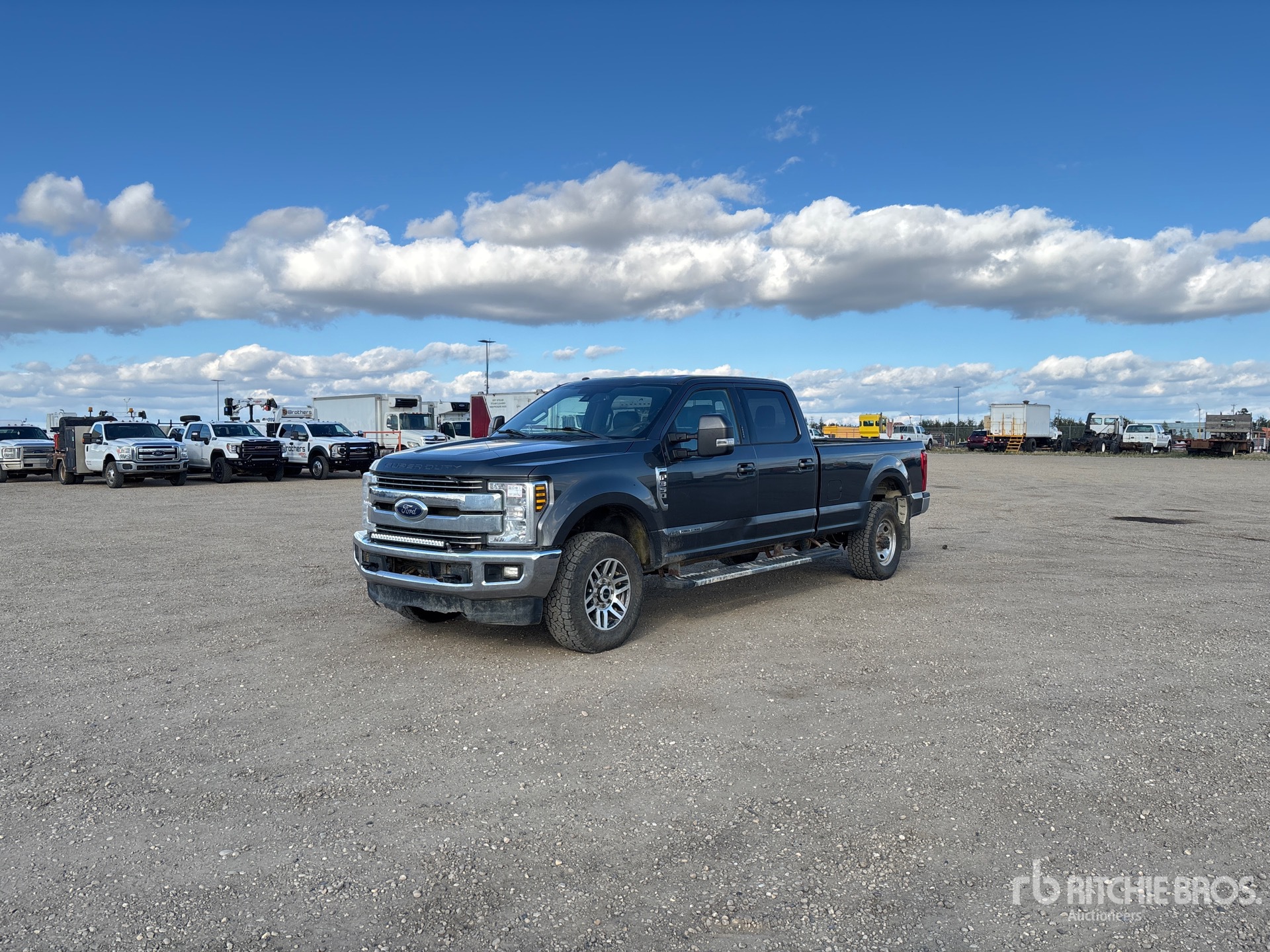 2018 Ford F-350