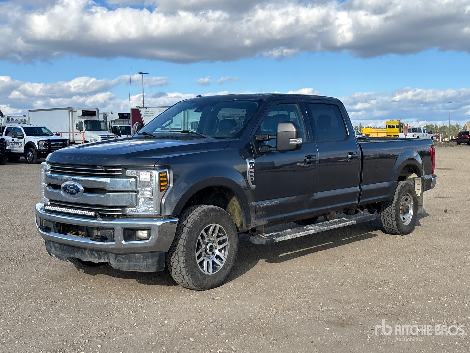 Photo of 2018 Ford F-350