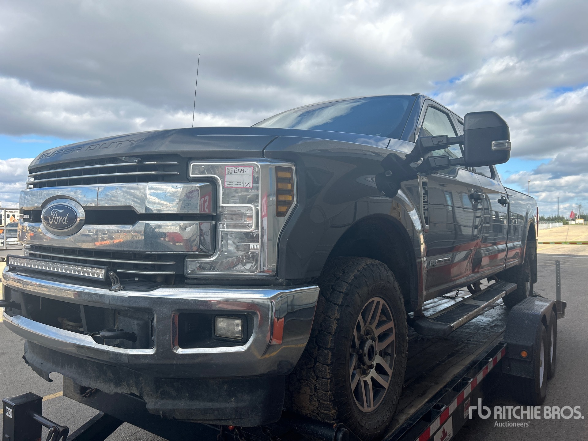 2018 Ford F-350