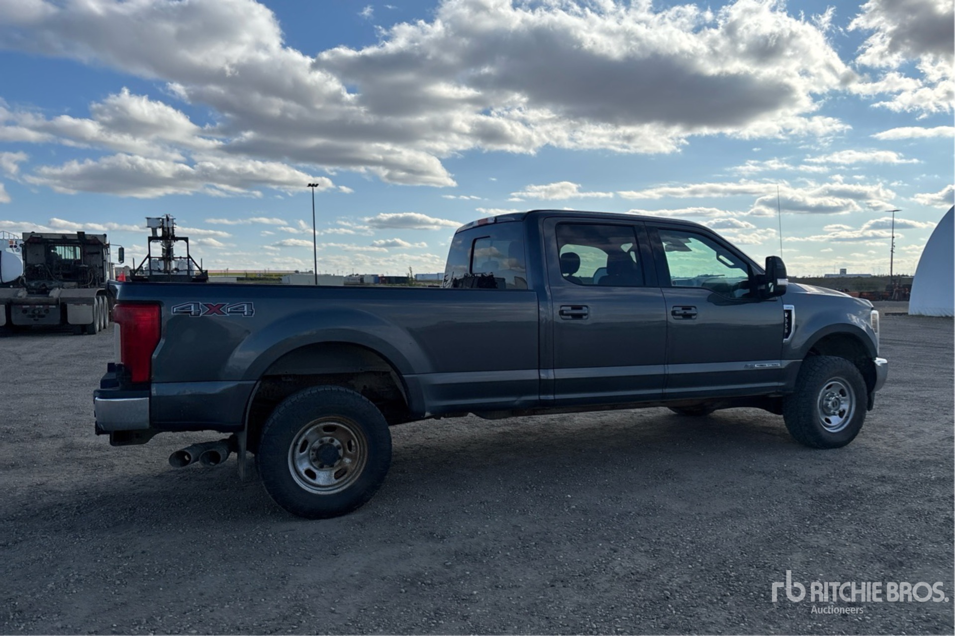 2018 Ford F-350