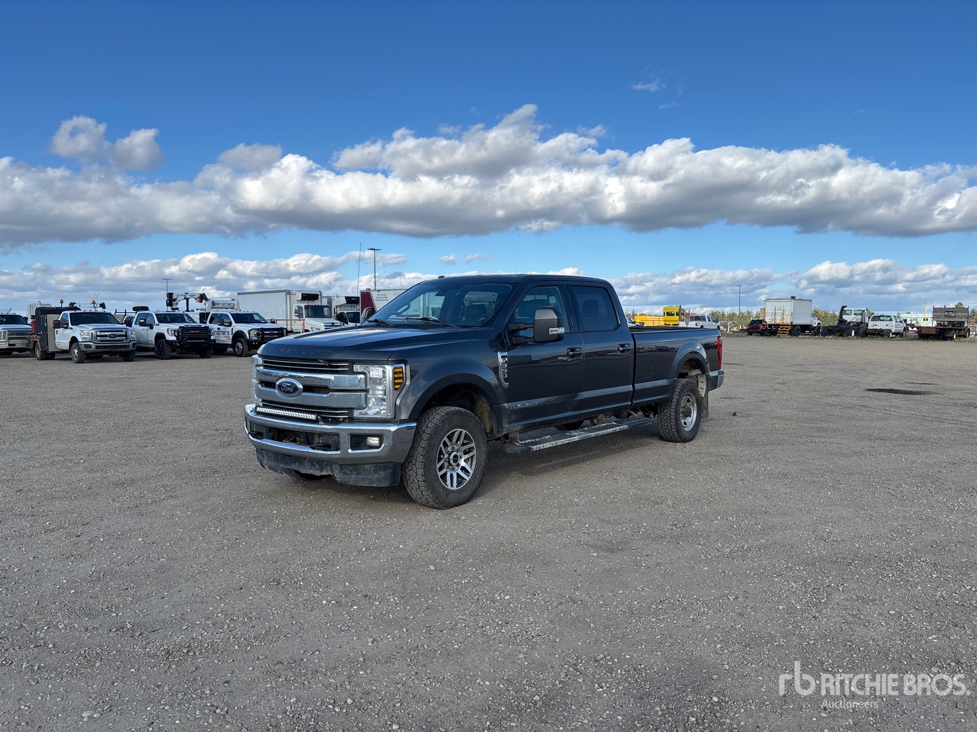 2018 Ford F-350