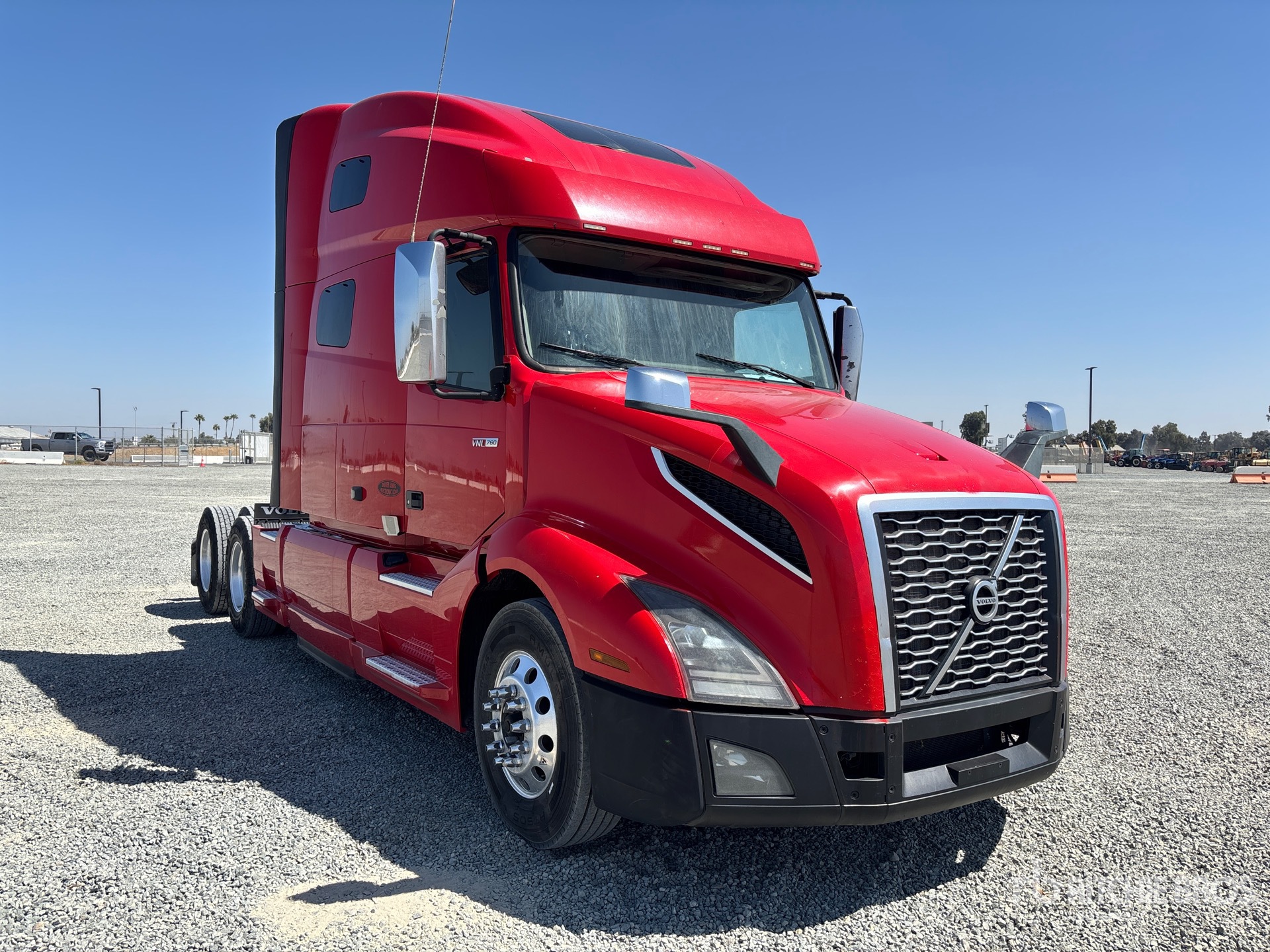 2019 Volvo VNL760