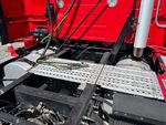 4 dessous de caisse - Camion with