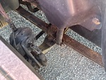 4 dessous de caisse - Camion with