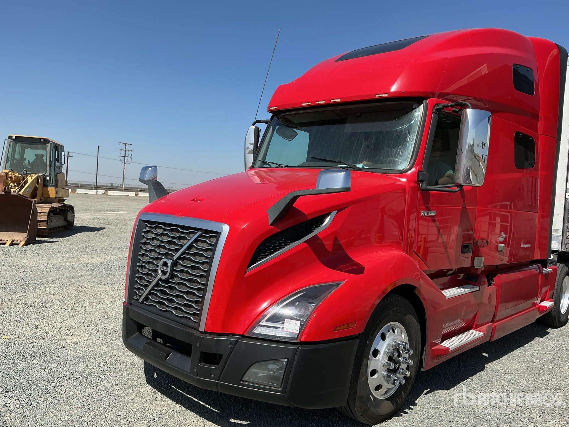 2019 Volvo VNL760