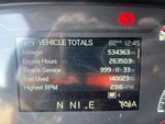4 Transmission with Heures du moteur
