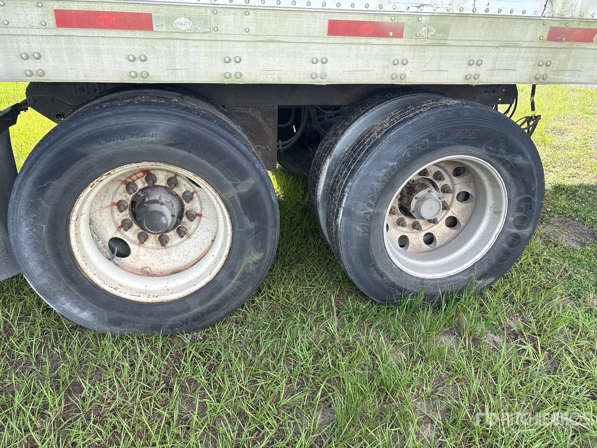2014 Utility VSA2DX
