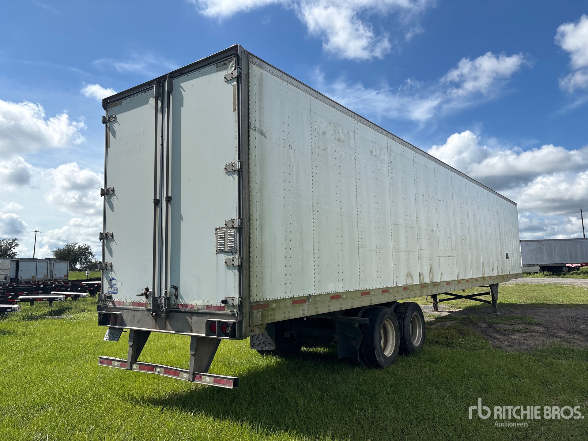 2014 Utility VSA2DX