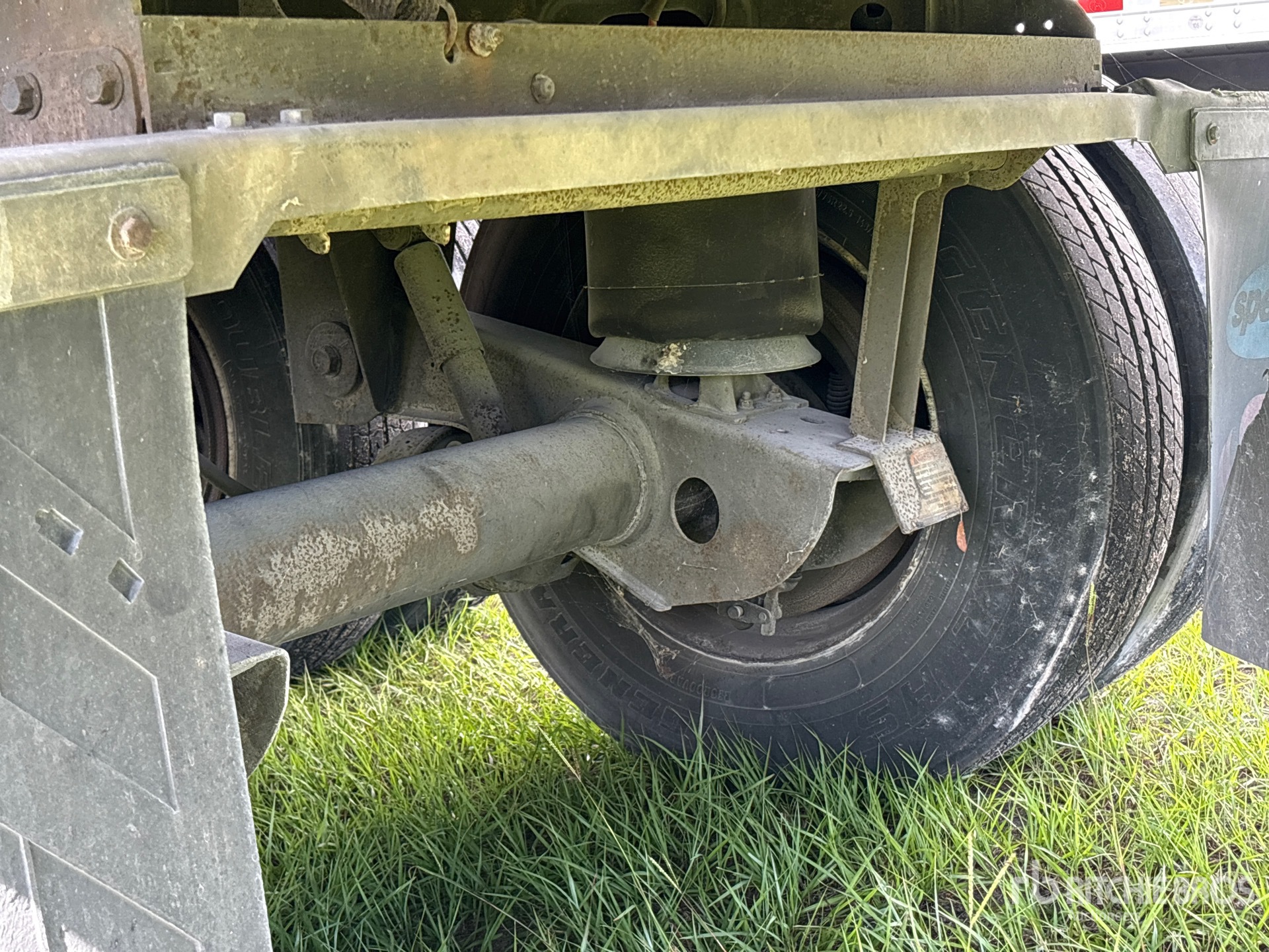 2014 Utility VSA2DX