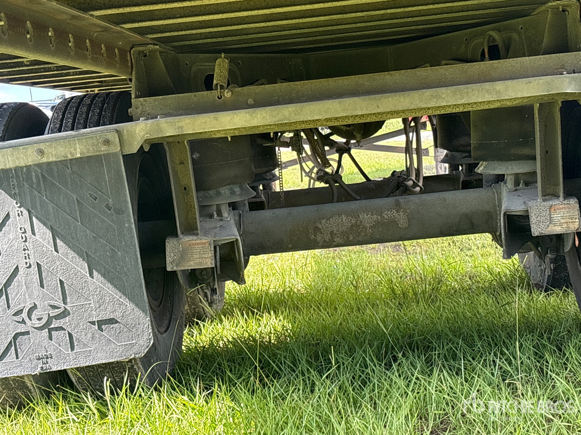 2014 Utility VSA2DX