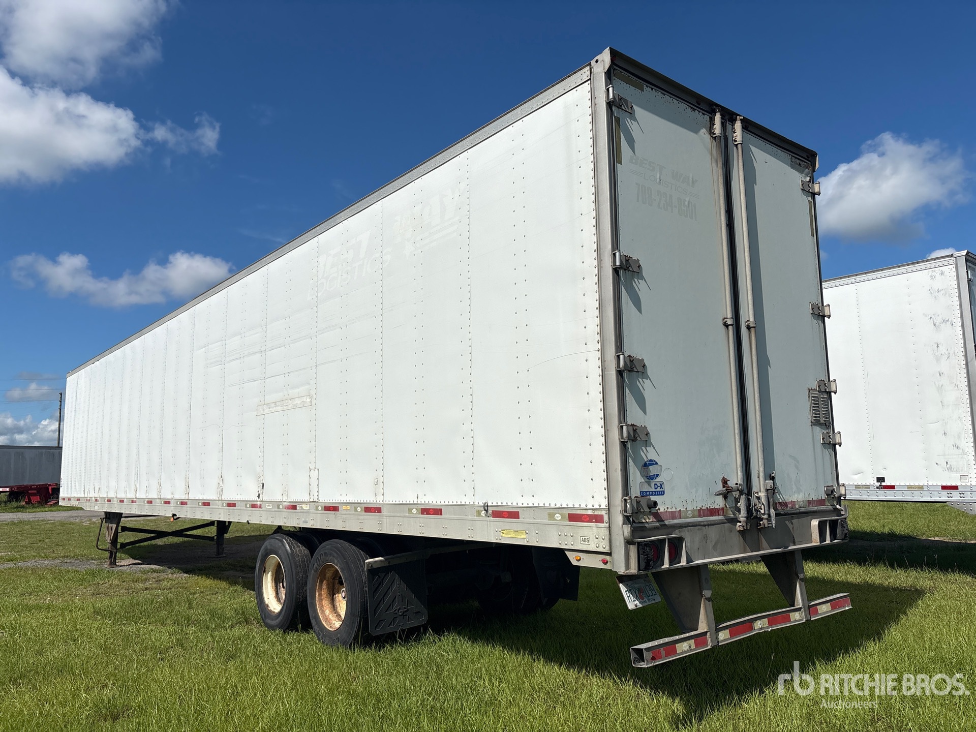 2014 Utility VSA2DX