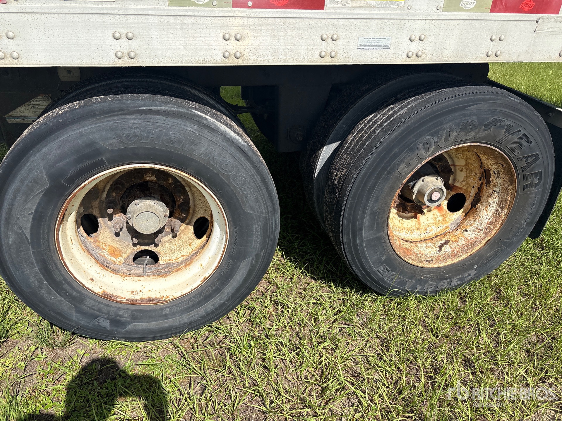 2014 Utility VSA2DX