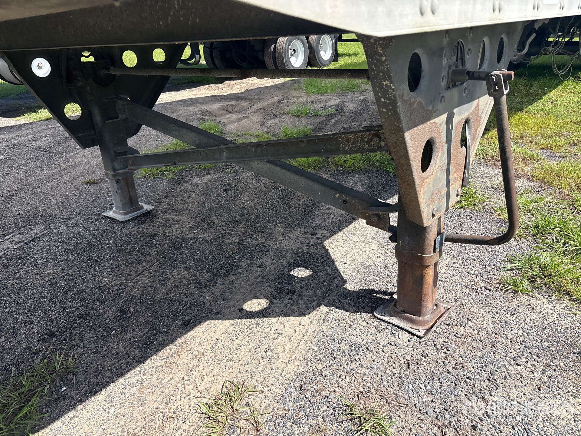2014 Utility VSA2DX