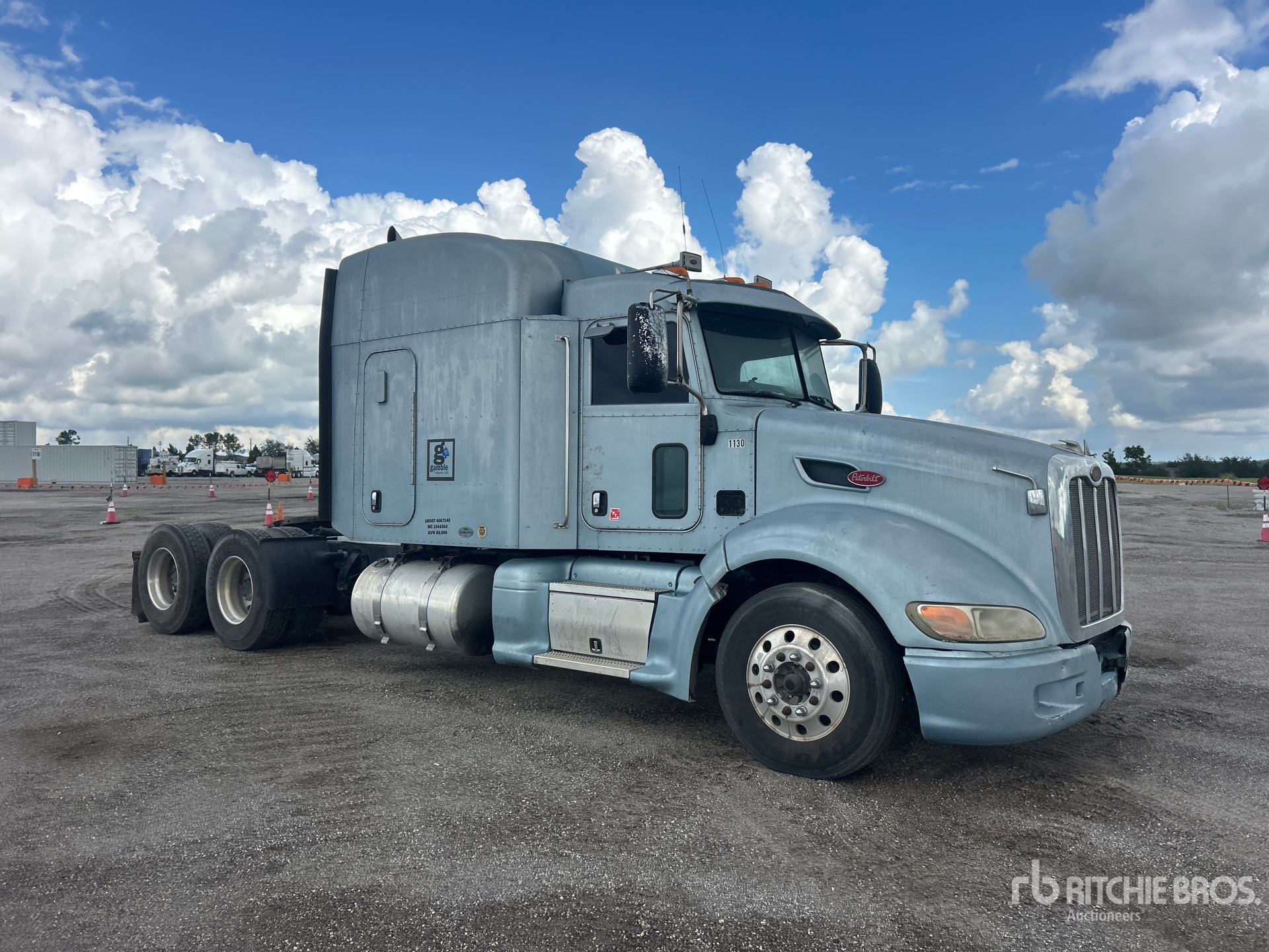 2012 Peterbilt 386
