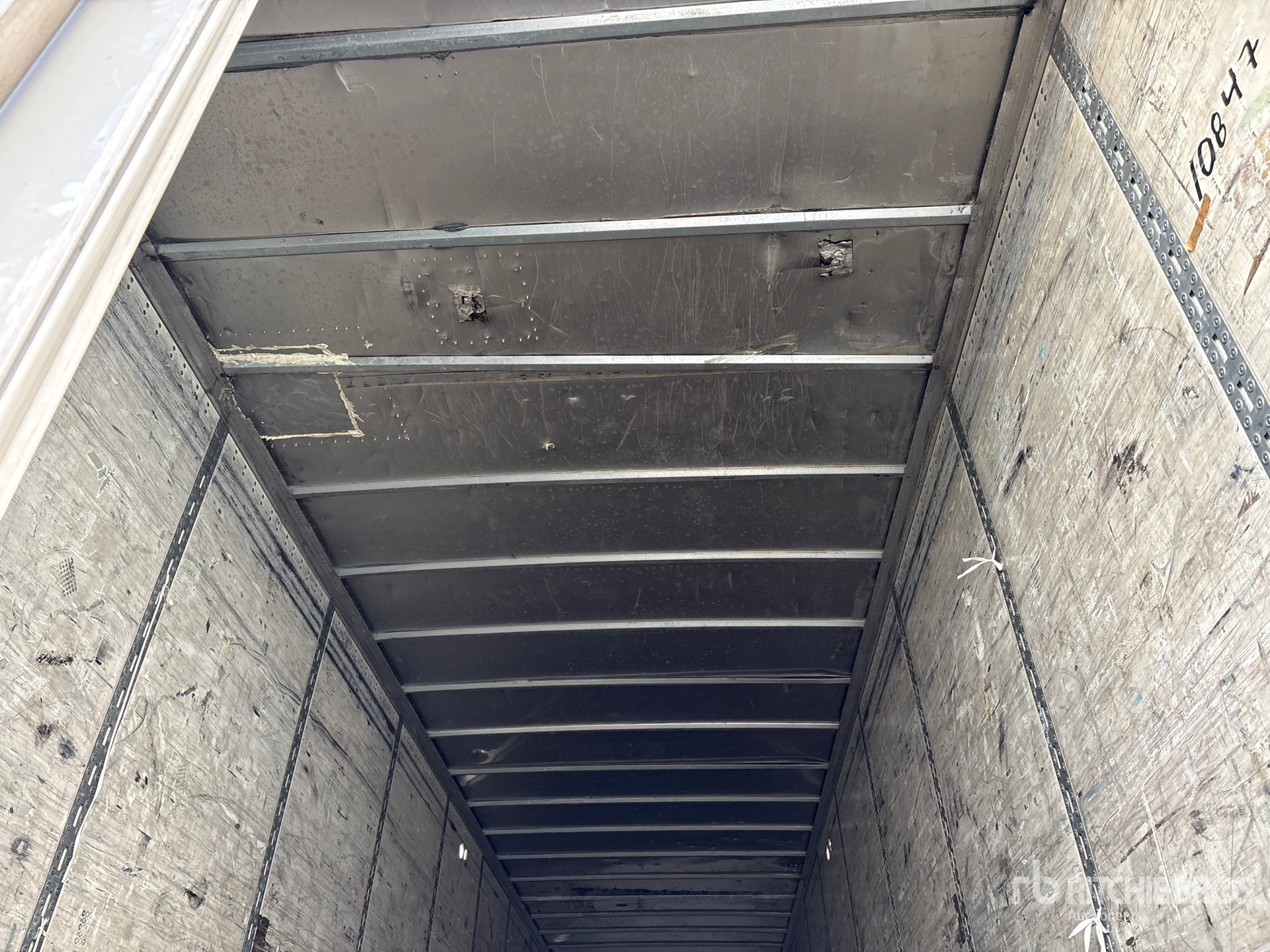 2004 Wabash 53 FT X 102 IN T/A
