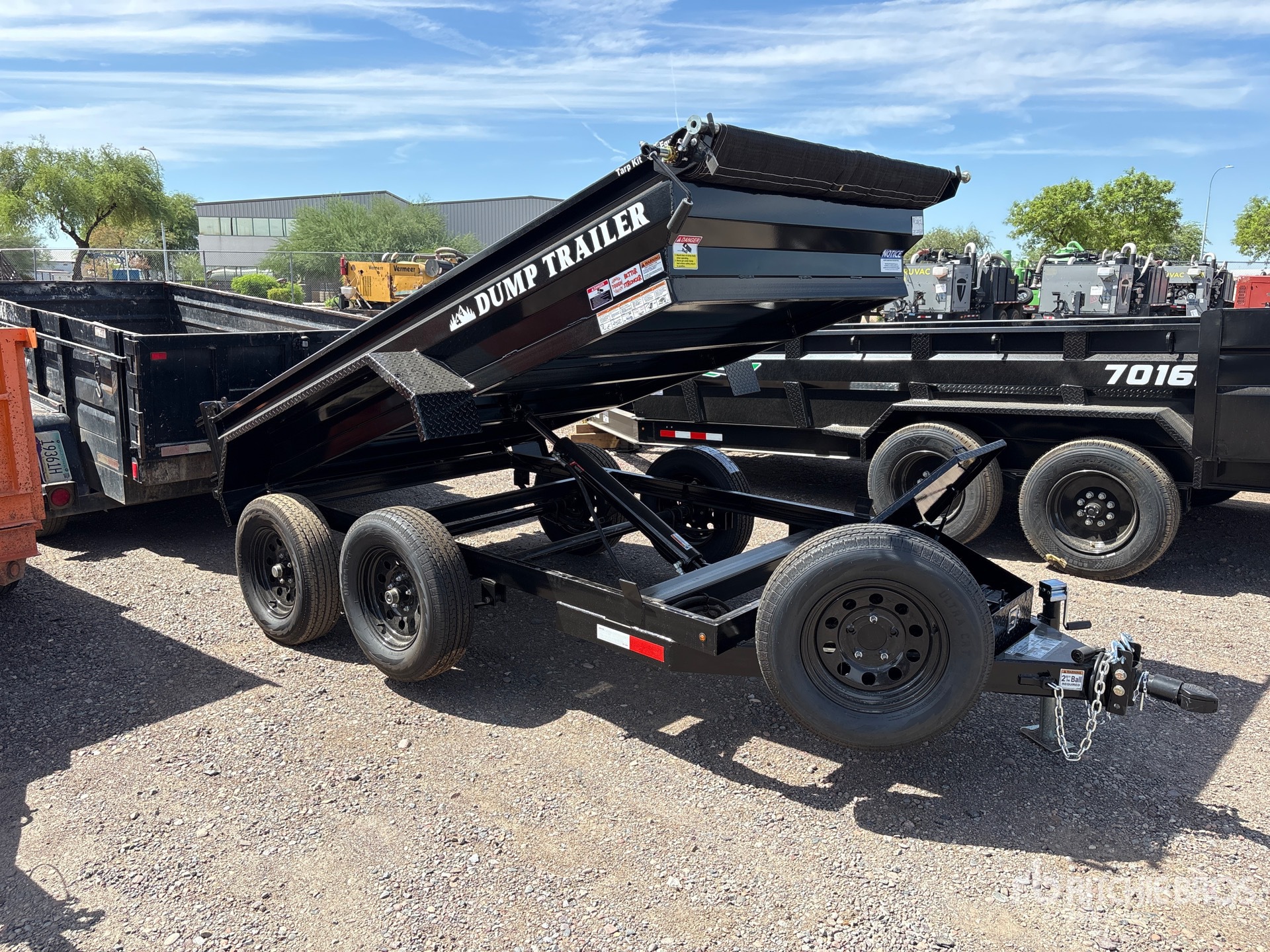 2026 Industrias Americas FT510