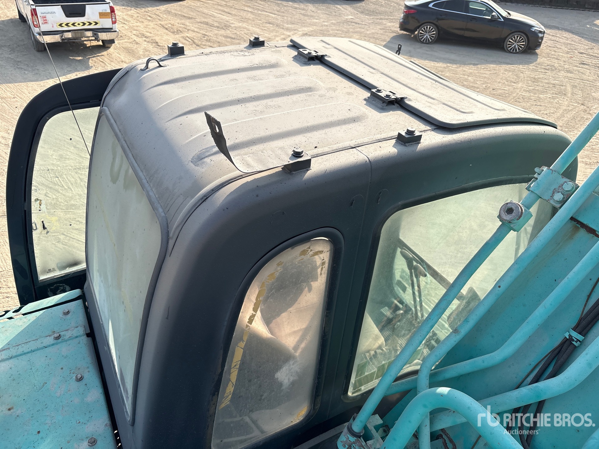 2015 Kobelco SK210HDLC-8