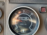 Cab with Engine Hours