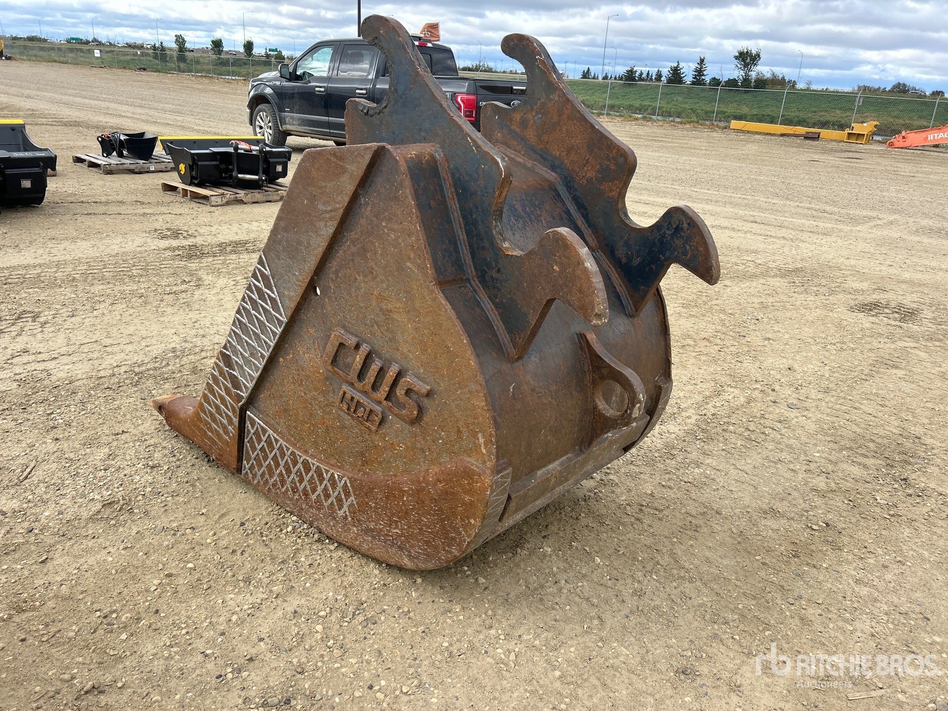 CWS 42 in Q/C Digging