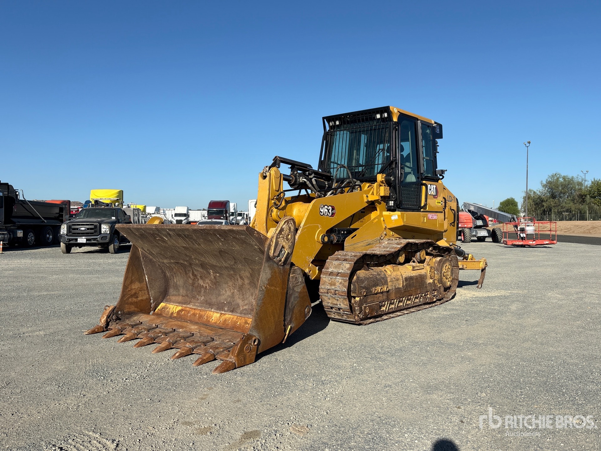 Photo of 2021 Caterpillar 963
