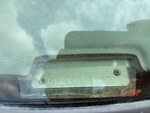 General Appearance with Frame Stamp Serial Number/VIN Photo