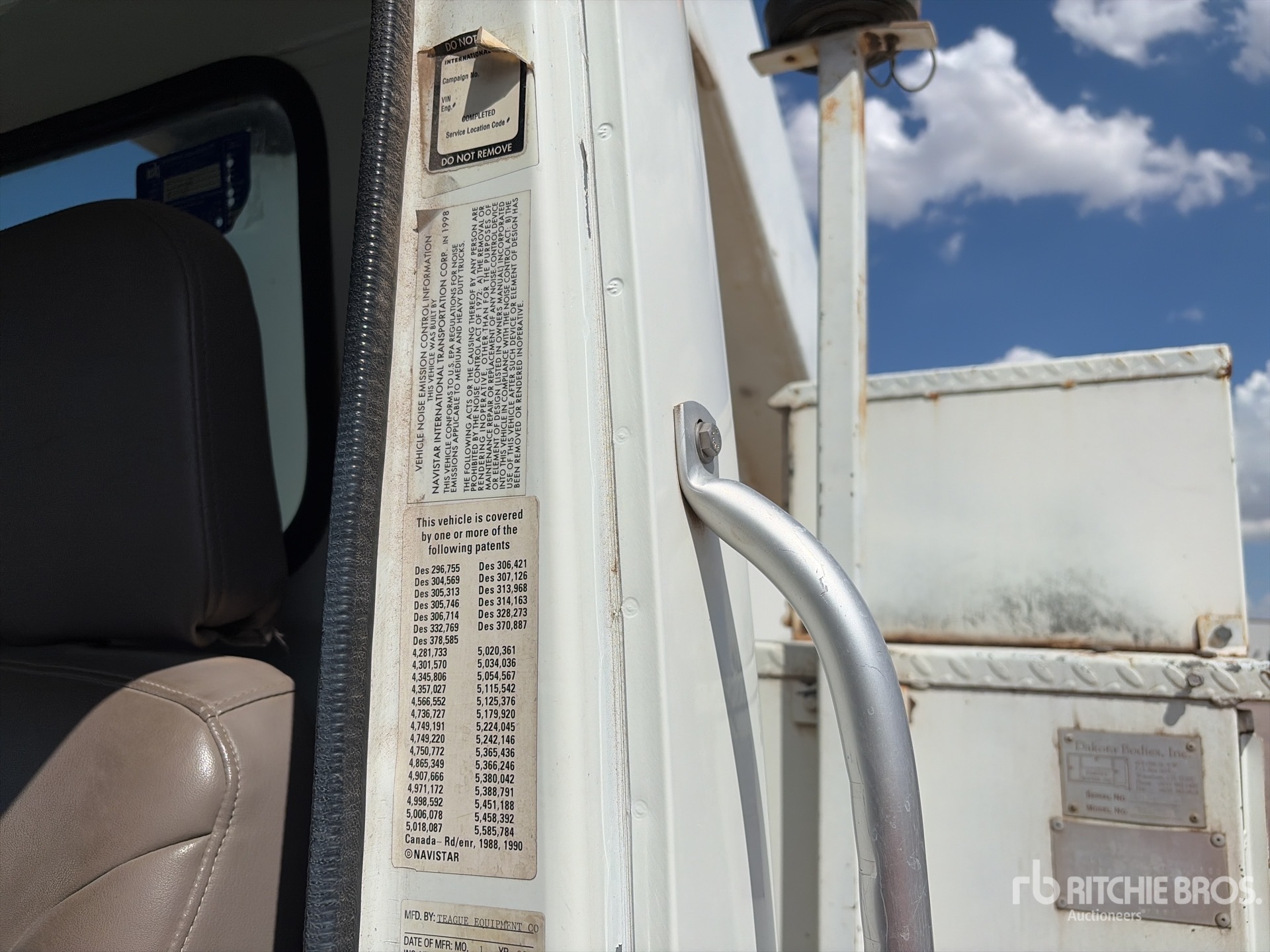 1999 International 4900
