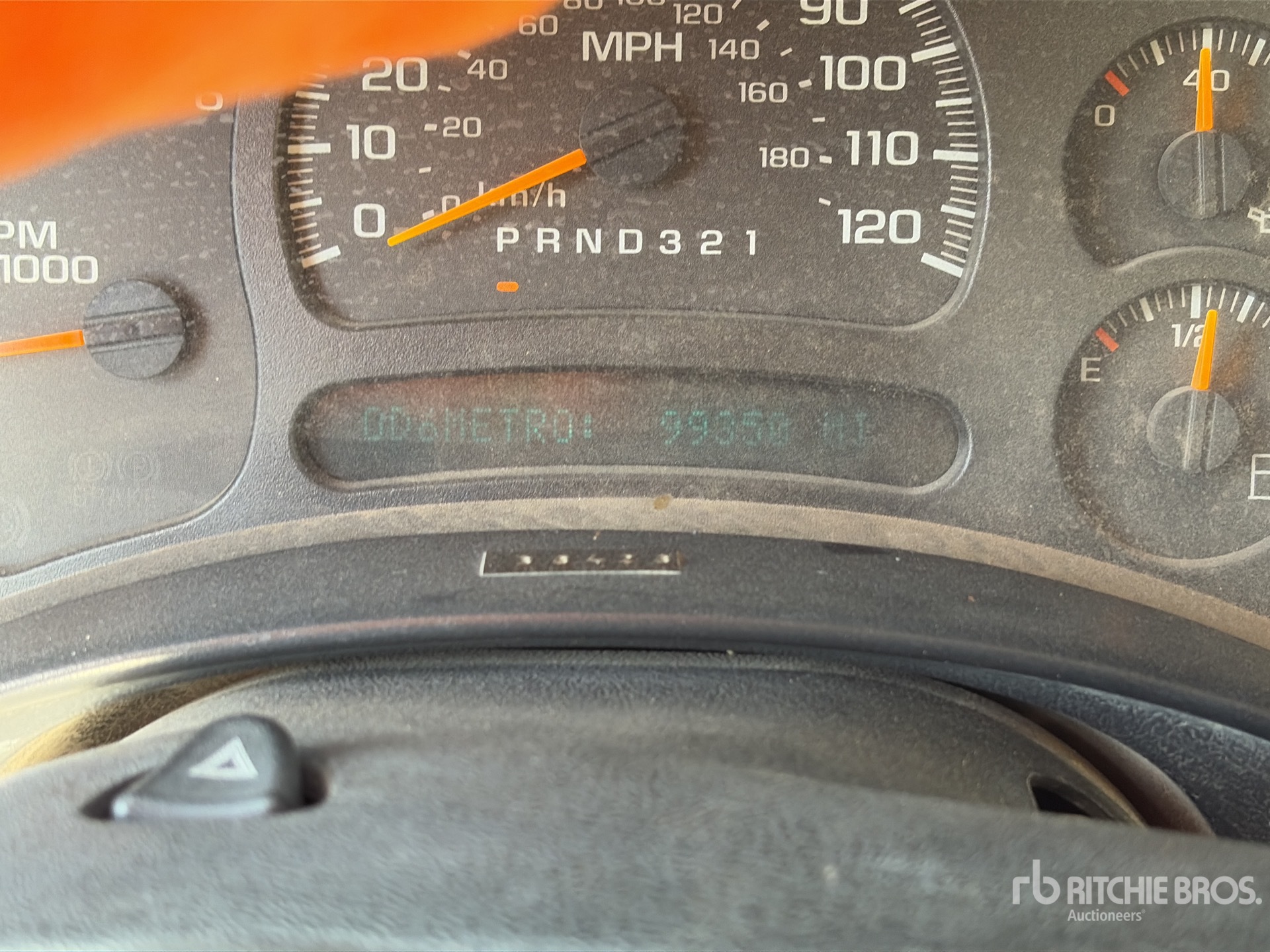 2007 Chevrolet Silverado 2500HD