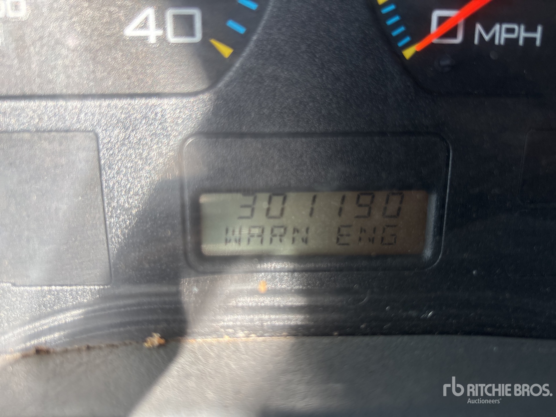 2005 International 8600
