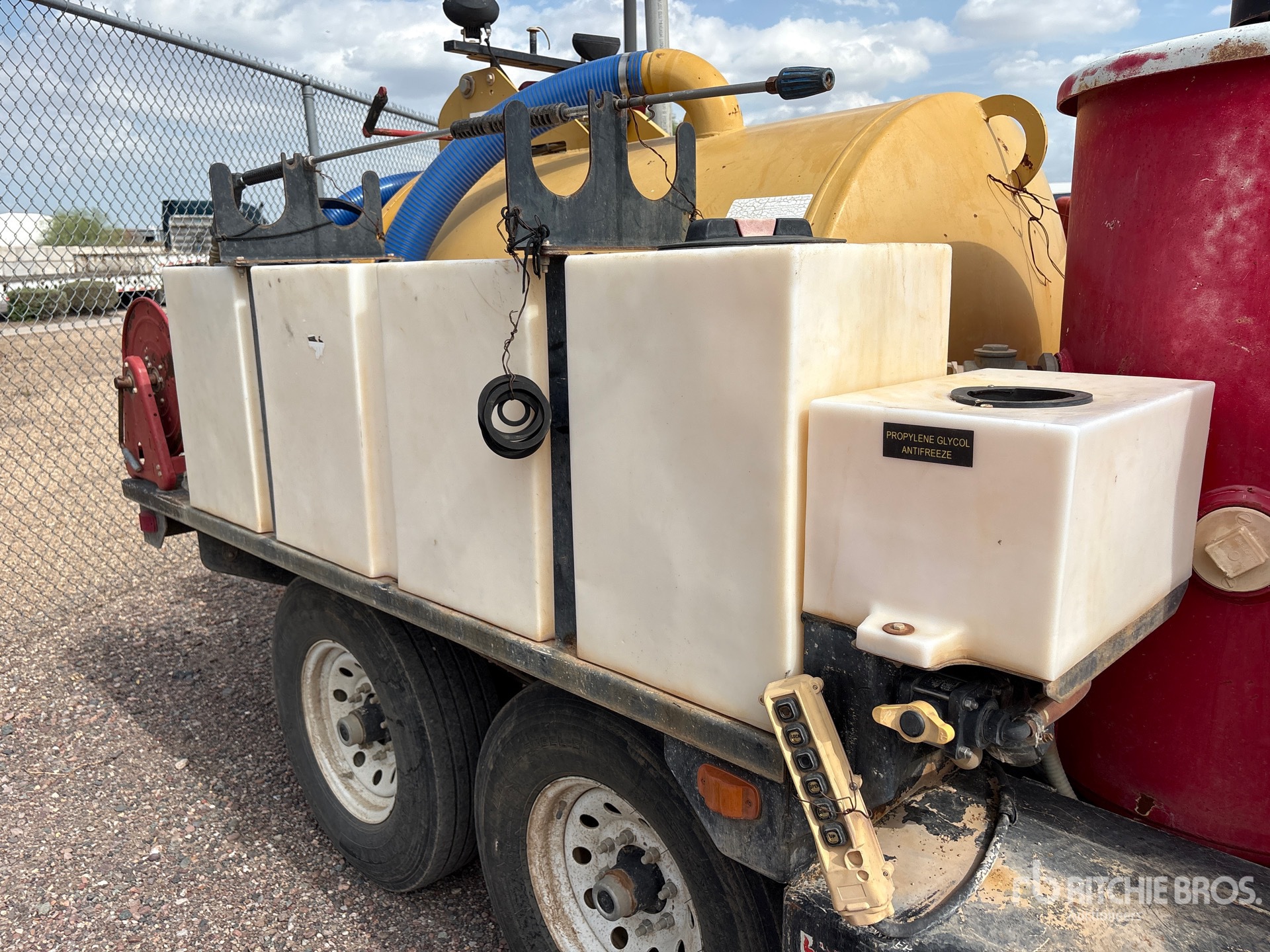 2014 Vermeer T/A