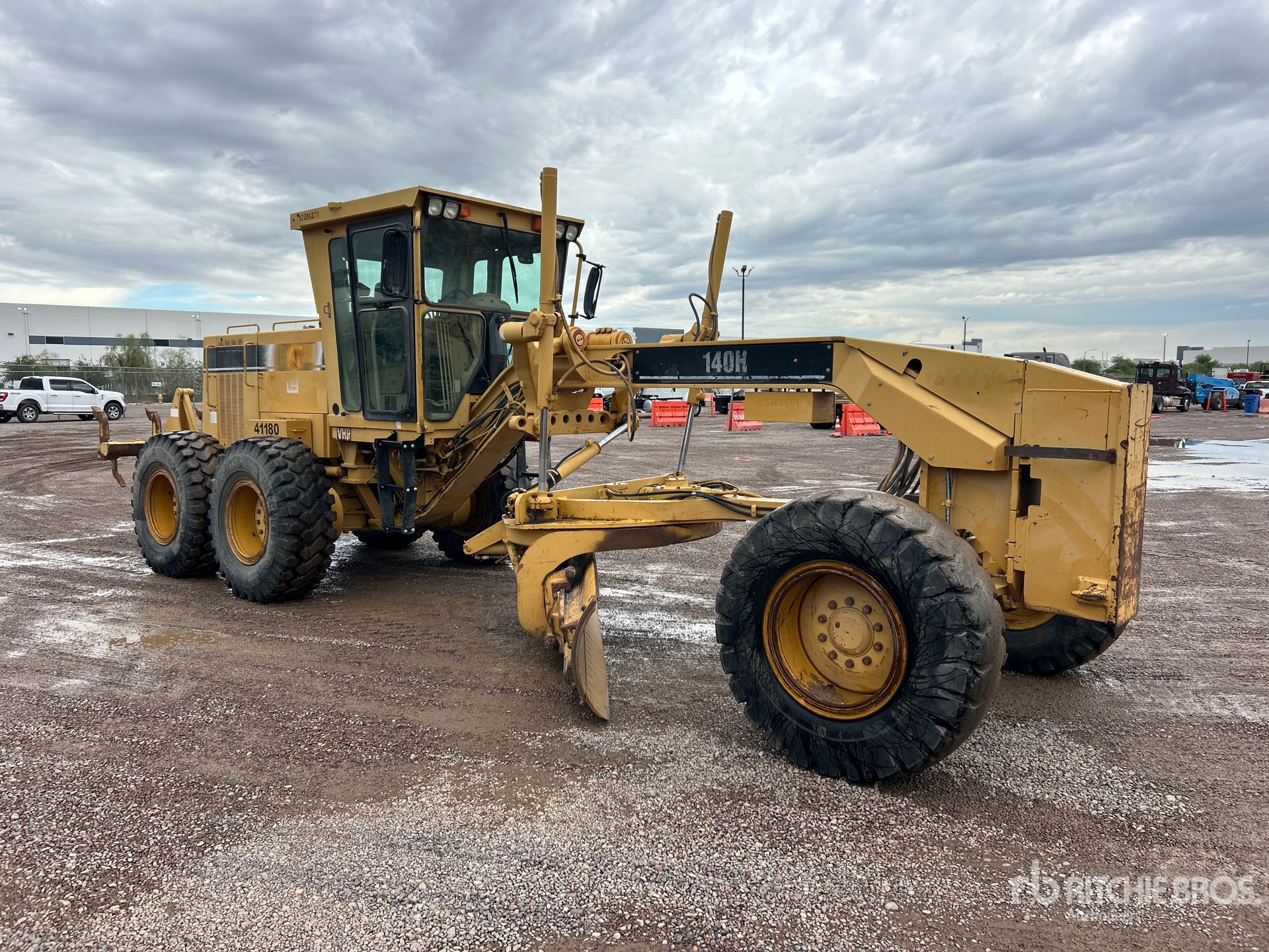 2001 Caterpillar 140H