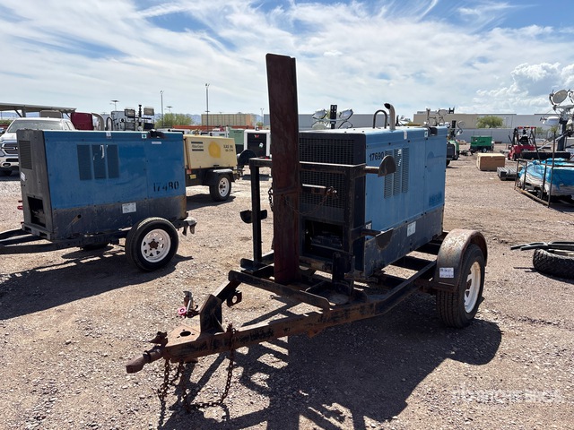 2006 Miller BIG 40 Engine Driven Welder