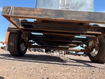 Trailer Chassis with