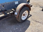 Trailer Chassis with