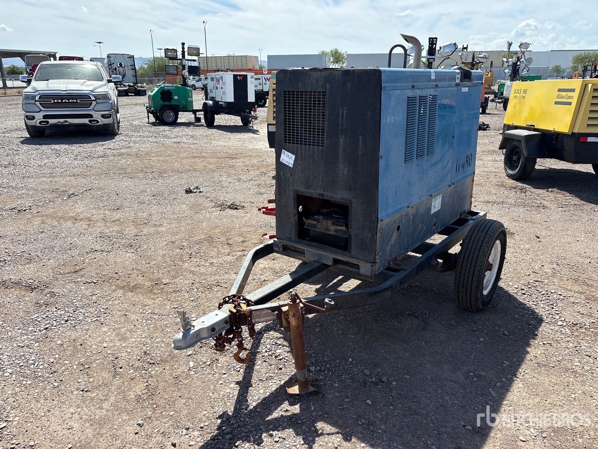 Photo of 2006 Miller BIG BLUE