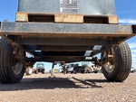Trailer Chassis with